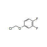 4-(氯甲氧基)-1,2-二氟苯