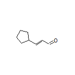 (E)-3-环戊基丙烯醛