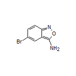 3-氨基-5-溴苯并异噁唑