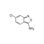 3-氨基-6-氯苯并异噁唑