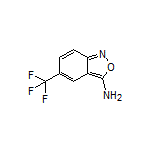 3-氨基-5-(三氟甲基)苯并异噁唑