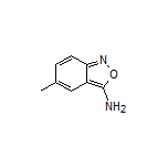 3-氨基-5-甲基苯并异噁唑
