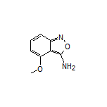 3-氨基-4-甲氧基苯并异噁唑
