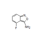 3-氨基-4-氟苯并异噁唑