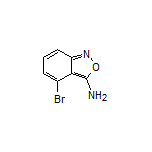 3-氨基-4-溴苯并异噁唑