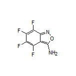 3-氨基-4,5,6,7-四氟苯并异噁唑