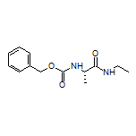 (S)-2-(Cbz-氨基)-N-乙基丙酰胺