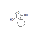 环己烷-1,1-二甲酸