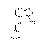 3-氨基-4-(苄氧基)苯并异噁唑