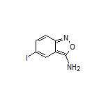 3-氨基-5-碘苯并异噁唑