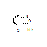 3-氨基-4-氯苯并异噁唑