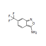 3-氨基-6-(三氟甲基)苯并异噁唑