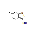 3-氨基-6-甲基苯并异噁唑