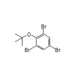1,3,5-三溴-2-(叔丁氧基)苯