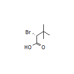 (R)-2-溴-3,3-二甲基丁酸