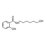 2-羟基-N-(6-羟基己基)苯甲酰胺