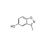 3-甲基苯并异噁唑-5-醇