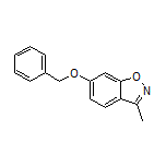6-(苄氧基)-3-甲基苯并异噁唑