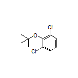 2-(叔丁氧基)-1,3-二氯苯