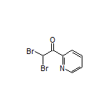 2,2-二溴-1-(2-吡啶基)乙酮