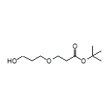 3-(2-Boc-乙氧基)-1-丙醇