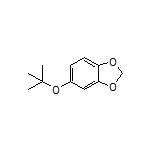 5-(叔丁氧基)苯并[d][1,3]二噁茂