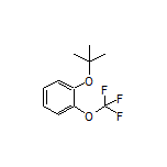 1-(叔丁氧基)-2-(三氟甲氧基)苯