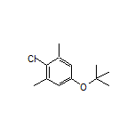 5-(叔丁氧基)-2-氯-1,3-二甲基苯