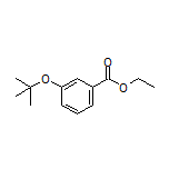 3-(叔丁氧基)苯甲酸乙酯