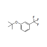 1-(叔丁氧基)-3-(三氟甲基)苯