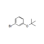 1-溴-3-(叔丁氧基)苯