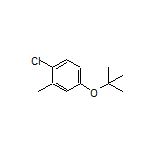 5-(叔丁氧基)-2-氯甲苯