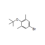 5-溴-2-(叔丁氧基)-1,3-二甲基苯