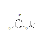 1,3-二溴-5-(叔丁氧基)苯