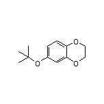 6-(叔丁氧基)-2,3-二氢苯并[b][1,4]二噁英