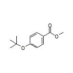 4-(叔丁氧基)苯甲酸甲酯
