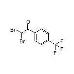 2,2-二溴-4-(三氟甲基)苯乙酮