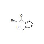 2,2-二溴-1-(1-甲基-2-吡咯基)乙酮