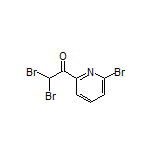 2,2,6-三溴-1-(2-吡啶基)乙酮