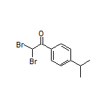 2,2-二溴-4-异丙基苯乙酮