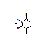 5-溴-8-甲基-[1,2,4]三唑并[1,5-a]吡啶