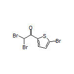 2,2,5-三溴-1-(2-噻吩基)乙酮