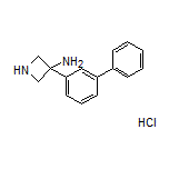 3-氨基-3-(3-联苯基)氮杂环丁烷盐酸盐