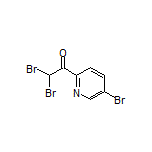 2,2,5-三溴-1-(2-吡啶基)乙酮