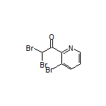 2,2,3-三溴-1-(2-吡啶基)乙酮
