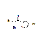2,2,4-三溴-1-(2-噻吩基)乙酮