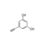 5-乙炔基苯-1,3-二醇