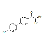 2,2-二溴-4-(4’-溴苯基)苯乙酮