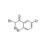 2,2,2-三溴-5-氯苯乙酮