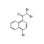 2,2,4-三溴萘乙酮